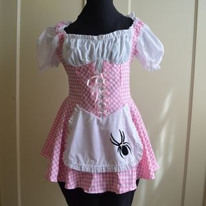 Leg Avenue Little Miss Muffet Costume L